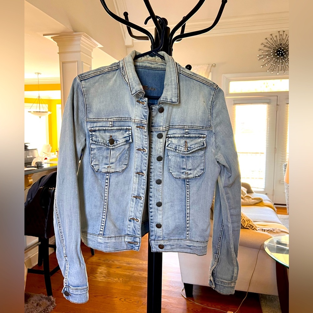 Denim jacket